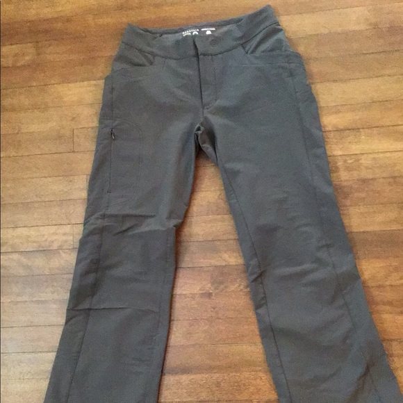 NWOT Womens Mountain Hard Wear Hiking Pants. - Picture 1 of 8